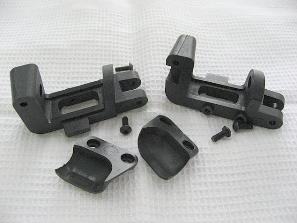 HOBAO Fr C-Hubs 17deg. Camber Hyper 7 2pcs - HB-87035