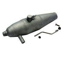 HOBAO Tuned Exhaust Pipe Hyper 10 - HB-224047