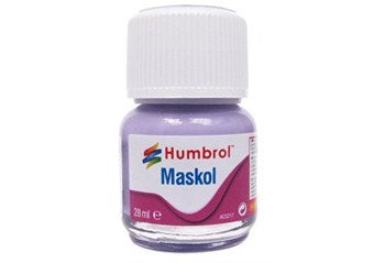 HUMBROL Maskol Liquid Mask 28ml - AC5217