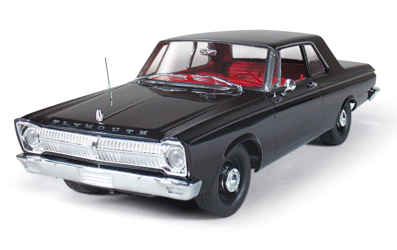 MOEBIUS 1965 Plymouth Belvedere 1:25 - MOE1218