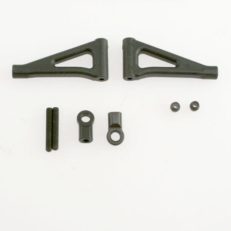 HOBAO Rr. Upper Suspension Arm Set Pirate 10 2pcs - HB-T059
