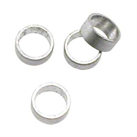 HOBAO Spacer Alum. Cylinder 4pcs - HB-T100