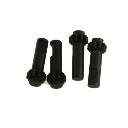 HOBAO Diff Internal Gear Shafts Pirate 10 4pcs - HB-T133