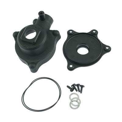 HOBAO Fr/Rr Diff Housing Pirate Sport MT - HB-84008