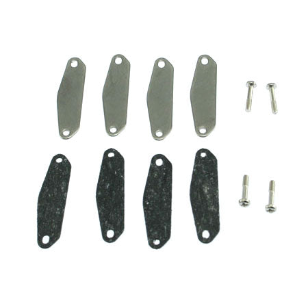 HOBAO Brake Pad & Plate Set Hyper Pirate Sport MT - HB-84014