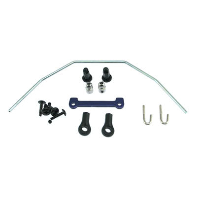 HOBAO Fr/Rr Sway Bar Kit Hyper Pirate Sport - HB-84042