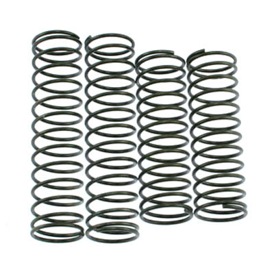 HOBAO Spring Set for 12mm Shocks Soft Black - HB-84083