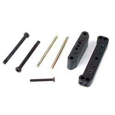 HOBAO Fr Upper Suspension Blocks & Pins Hyper 7 PBS - HB-87224