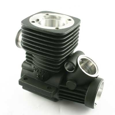 HOBAO Hyper 21 8-Port Crankcase - HB-21030