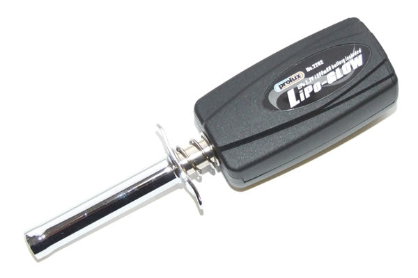 PROLUX Glow Driver w/ 1200mah 3.7V Lipo Battery & Led Indicator (No Charger) - PL2202
