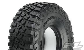PROLINE BFGoodrich T/A KM3 1.9 G8 Mud Terrain Tyres 2pcs - PRO1015014