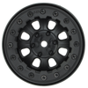 PROLINE IMPULSE 1.9 Black Bead-Loc Wheel Fr/Rr 2pcs - PR2769-03