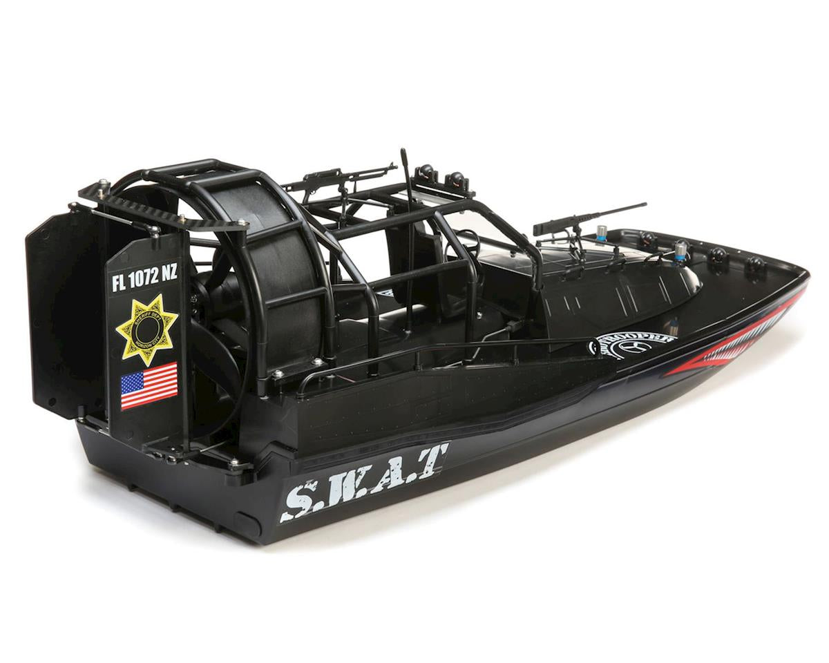 PROBOAT Aerotrooper 25in Brushless Electric Airboat - PRB08034