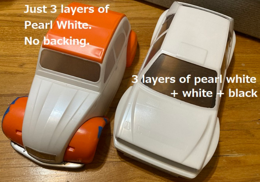 TAMIYA PS-57 Pearl White Spray 100ml - 86057