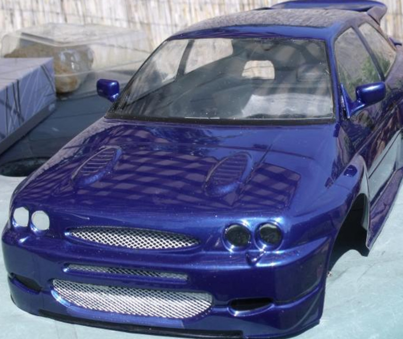 TAMIYA PS-59 Dark Metallic Blue Spray 100ml - 86059