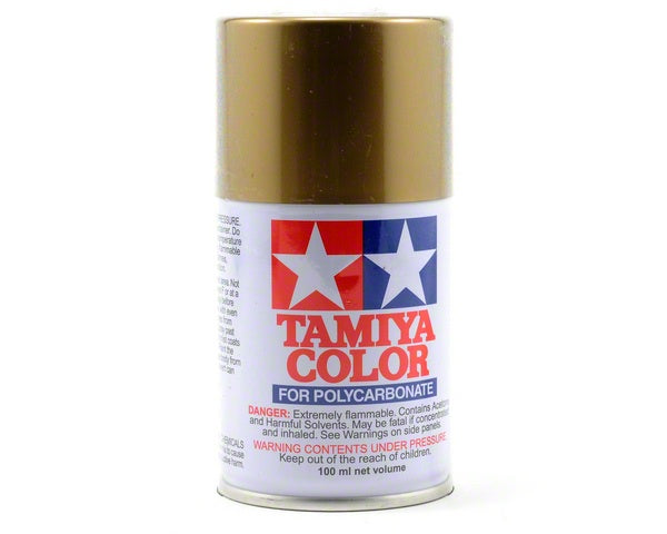 TAMIYA PS-13 Gold Spray 100ml - T86013