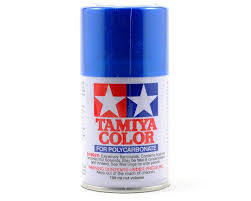 TAMIYA PS-16 Metallic Blue Spray 100ml - T86016