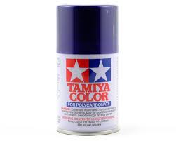 TAMIYA PS-18 Metallic Purple Spray 100ml - T86018
