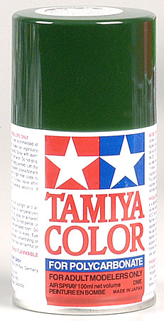 TAMIYA PS-22 Racing Green Spray 100ml - T86022