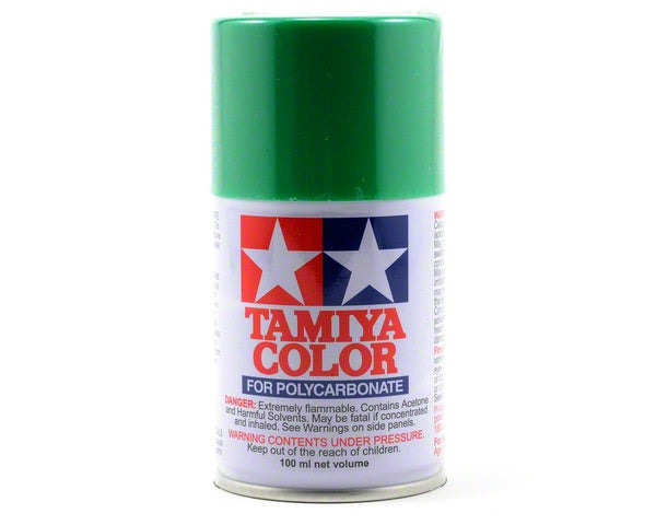 TAMIYA PS-25 Bright Green Spray 100ml - T86025