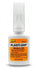 PLASTI-ZAP Orange Medium Clear Cure CA Glue 0.33oz - PT19