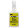 SLO-ZAP Yellow Thick CA Glue 1oz - PT-20