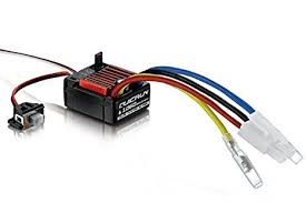 HOBBYWING Quicrun 1060 WP Brushed 60A ESC - HW30120201