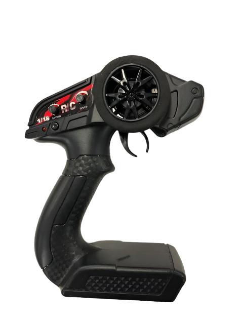TRC 1:18 Transmitter Gen2 suit Thunder/ Hurricane/ Storm TRC-18301-RADIOV2 - TRC-18301-29