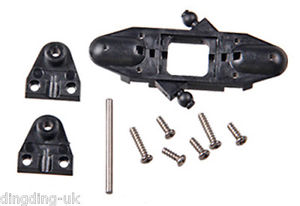 DOUBLE HORSE Volitation Upper Blade Grip Set A - DH-9053-03