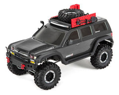 REDCAT Everest GEN7 Pro 1:10 Black Crawler w/ Scale Accessories, Battery & Charger - RCATGEN7PRO-B