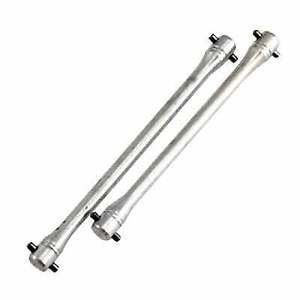 HOBAO Center Driveshaft Alum. 2pcs - HB-T144