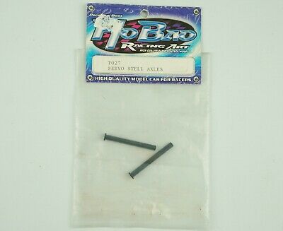 HOBAO Steering Bellcrank Posts Pirate 10 2pcs - HB-T027