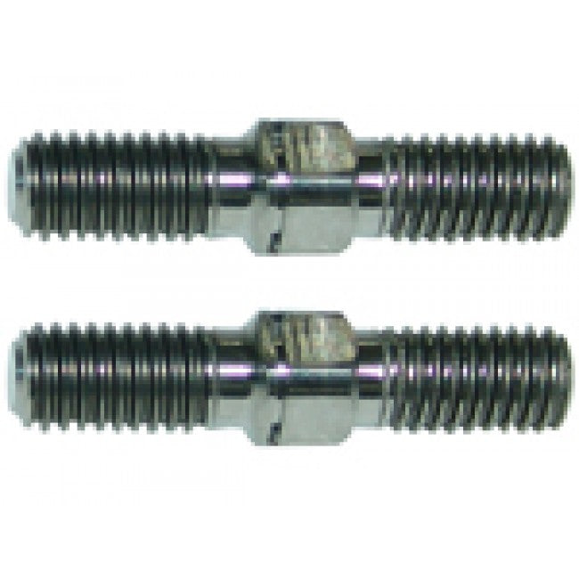 GV 36mm Tie Rods Titanium suit BV1 2pcs - SEM3492