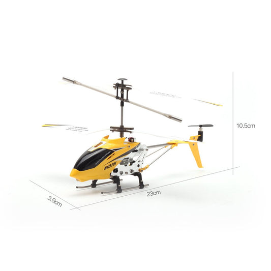 SYMA 2.4Ghz RC Helicopter RTF with Altitude Hold, Battery & Charger - SYM-S107H