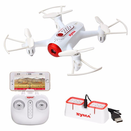 SYMA X22W FPV Done SYM-X22W