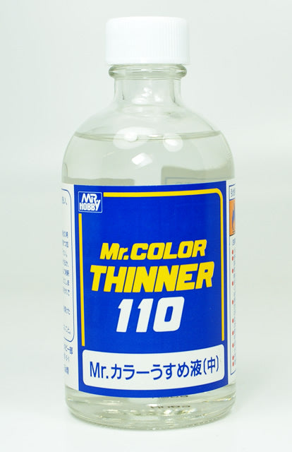 Mr Hobby Thinner 110ml - GN T110