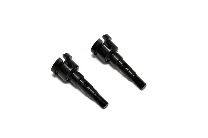 HOBAO Rr Stub Axles Hyper 10SC/ TT/ Mini ST 2pcs - HB-11226