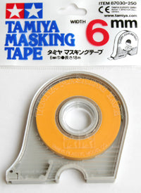 TAMIYA Masking Tape 6mm x 18m - 87030