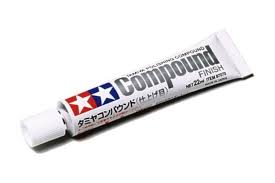 TAMIYA Finish Polishing Compound 22ml - 87070