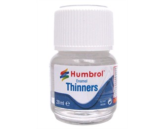 HUMBROL AC7501 Enamel Thinner 28ml - TBS