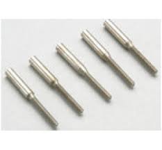 Threaded Coupler M2 Ø2.1mm (5pcs) GF-2102-004