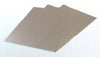 K+S 0.013in(0.33mm)x4inx10in Tin Plated Steel Sheet 1pc - KS275