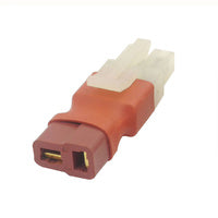 TORNADO Deans Female to Tamiya Male no wire - TRC-01B28C