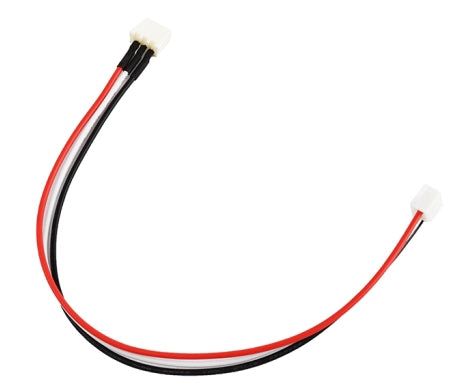TORNADO 2S Lipo Balance Lead Extension 20cm - TRC-1101-2-22-20