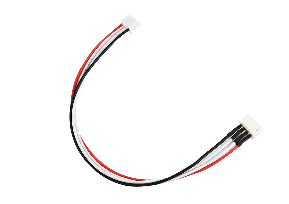 TORNADO 3S Lipo Balance Lead Extension 20cm - TRC-1101-3-22-20