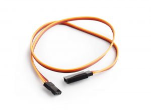 TORNADO 45cm Servo Extension Wire 22AWG JR - TRC-2002A-6