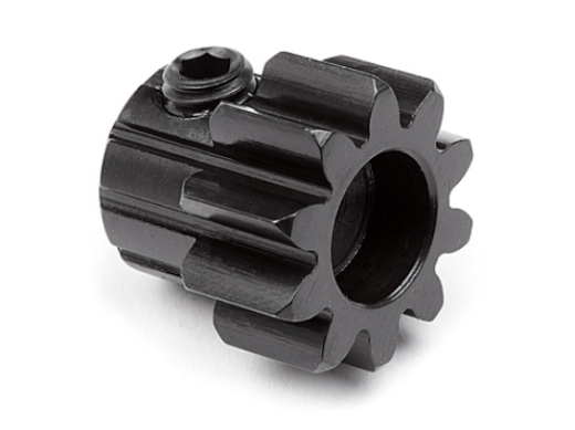 TORNADO 10T Mod 1 - 1mmP 5mmS Pinion Gear - TRC-M1-10T