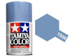 TAMIYA TS-58 Pearl Light Blue Gloss Spray 100ml - T85058