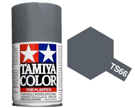 TAMIYA TS-66 IJN Grey Kure Arsenal Matt Spray 100ml - T85066
