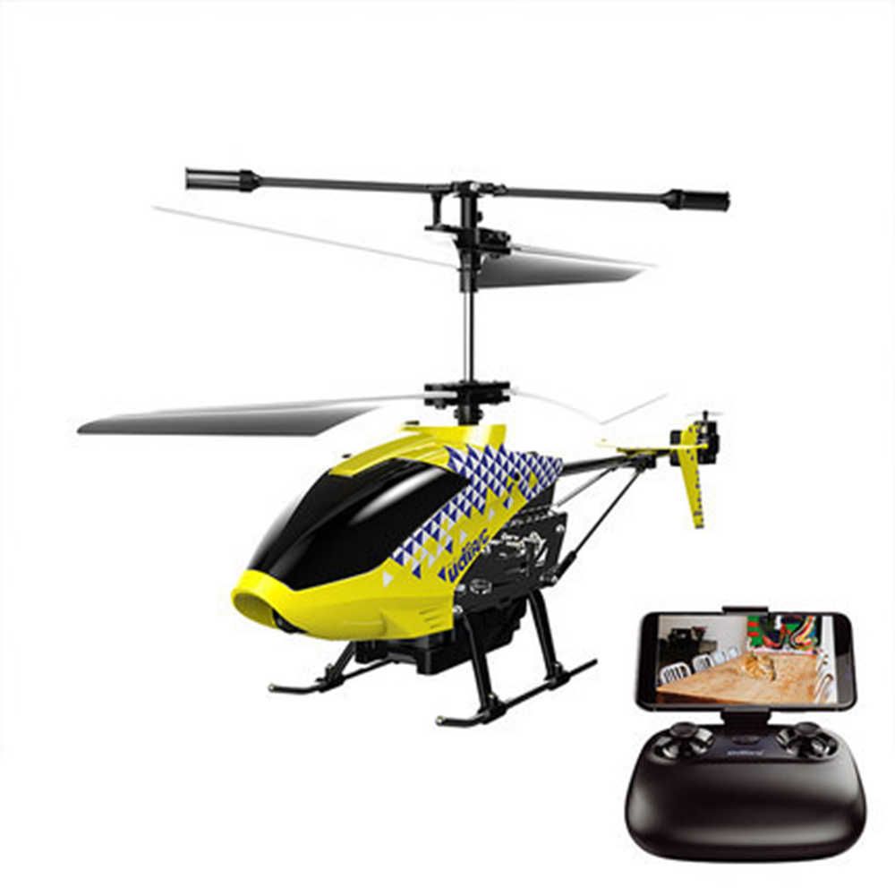UDI 3.5Ch Heli 2.4Ghz with WIFI, FPV and Camera - UDI-U12S